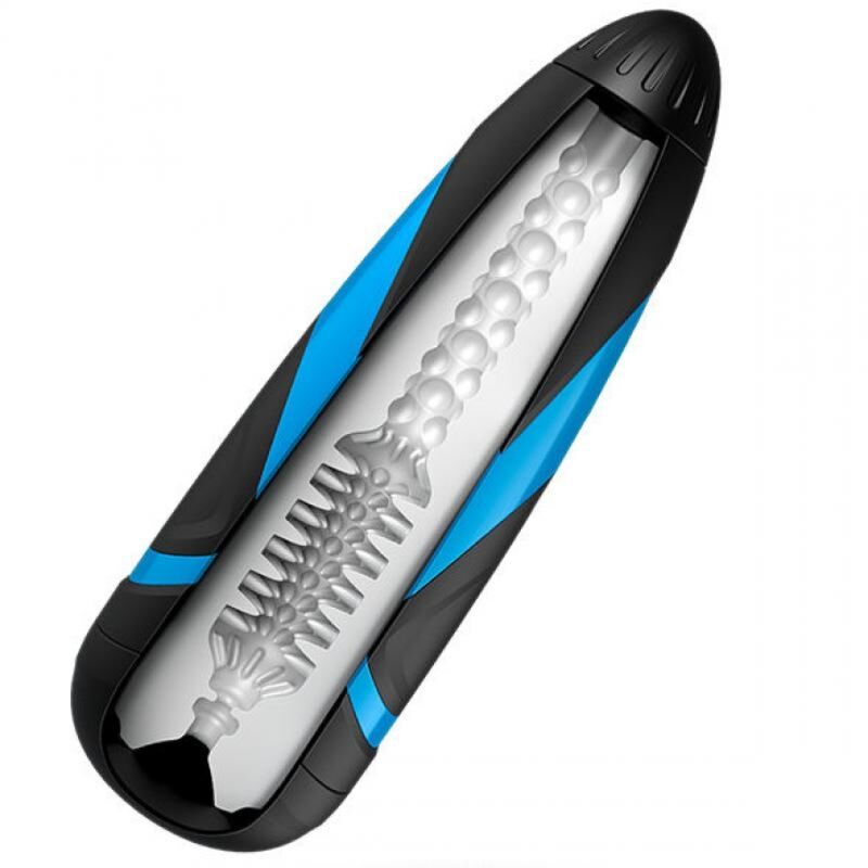Satisfyer Men-Sleeve Tornado Bliss · Masturbatori (immagine 2)