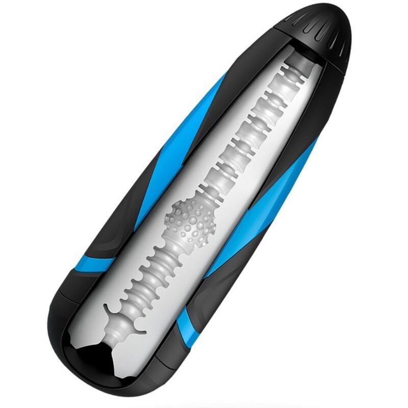 Satisfyer Men-Guaina Tri Delights per gli uomini 2 Satisfyer Men-Guaina Tri Delights per gli uomini · Masturbatori (imaginea 2)
