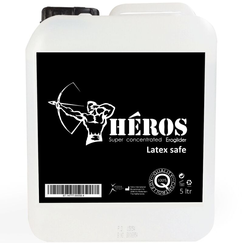 Heros-Lubrificante Siliconic Bodyglide 5000 ml