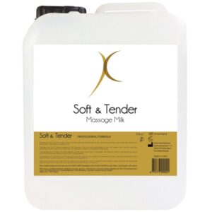 Soft And Tender-Latte da Massaggio 5000 ml · Massaggio erotico