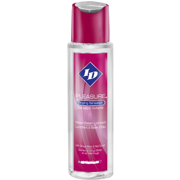 Id Pleasure-Lubrificante a base d'acqua 65 Ml — ID LUBRICANTES · Afrodisiaci donna (imaginea 2)