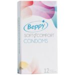 Beppy-Preservativi Dolci e Confortevoli 12 Buc-Latex · Preservativi