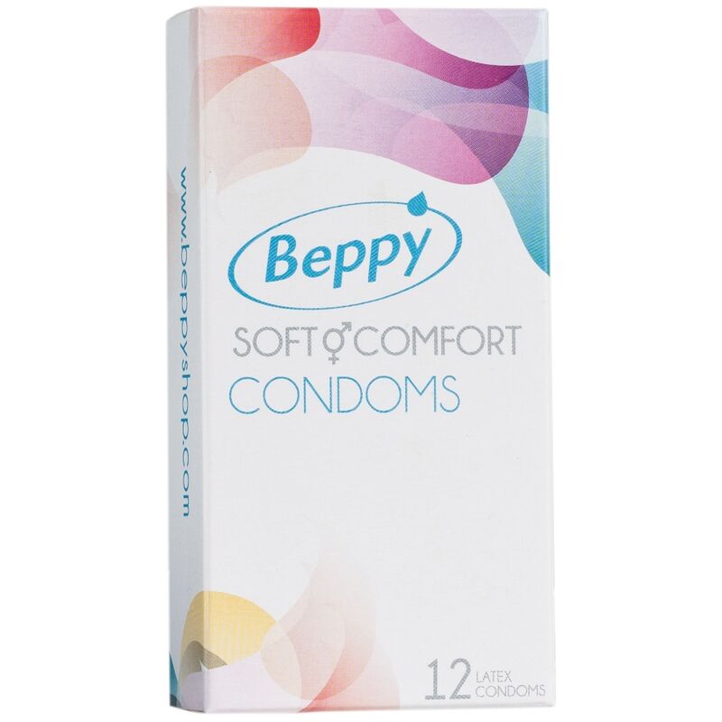 Beppy-Preservativi Dolci e Confortevoli 12 Buc-Latex 1 Beppy-Preservativi Dolci e Confortevoli 12 Buc-Latex · Preservativi