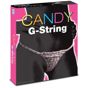 Spencer & Fletwood-Tanga Candy per le donne 3 Spencer & Fletwood-Tanga Candy per le donne — SPENCER & FLETWOOD · Dolciumi & Regali