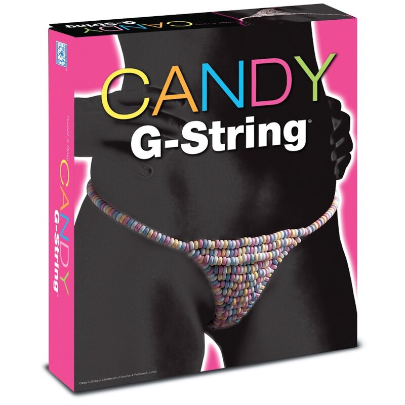 Spencer & Fletwood-Tanga Candy per le donne 1 Spencer & Fletwood-Tanga Candy per le donne — SPENCER & FLETWOOD · Dolciumi & Regali