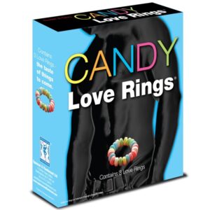 Spencer & Fletwood-Candy Lovers Ring — SPENCER & FLETWOOD · Dolciumi & Regali
