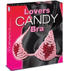 Spencer & Fletwood-Candy Lovers Reggiseno