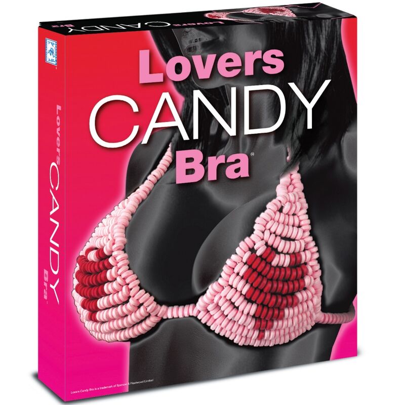 Spencer & Fletwood-Candy Lovers Reggiseno
