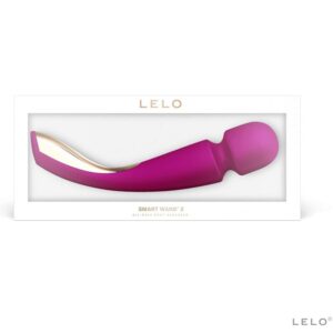 Lelo-Smart Wand Medium 2 Massaggiatore Viola-Silicone, 10 velocità, USB 9 Lelo-Smart Wand Medium 2 Massaggiatore Viola-Silicone, 10 velocità, USB · Vibratori (imaginea 4)