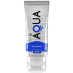 Aqua Quality-Lubrificante a base d'acqua 50 ml · Lubrificanti