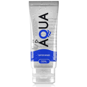 Aqua Quality-Lubrificante a base d'acqua 50 ml 20 Aqua Quality-Lubrificante a base d'acqua 50 ml