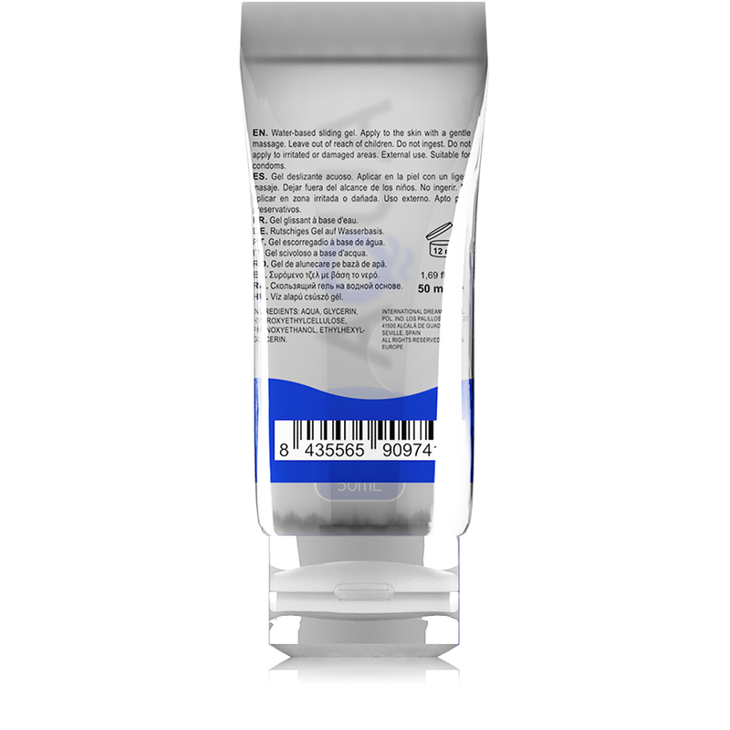 Aqua Quality-Lubrificante a base d'acqua 50 ml 2 Aqua Quality-Lubrificante a base d'acqua 50 ml · Lubrificanti (imaginea 2)
