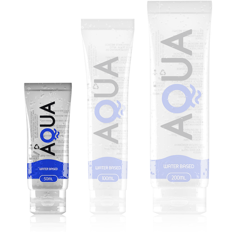 Aqua Quality-Lubrificante a base d'acqua 50 ml 3 Aqua Quality-Lubrificante a base d'acqua 50 ml · Lubrificanti (imaginea 3)