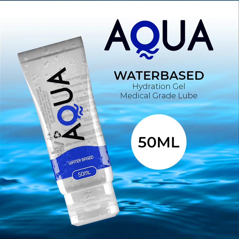 Aqua Quality-Lubrificante a base d'acqua 50 ml 4 Aqua Quality-Lubrificante a base d'acqua 50 ml · Lubrificanti (imaginea 4)