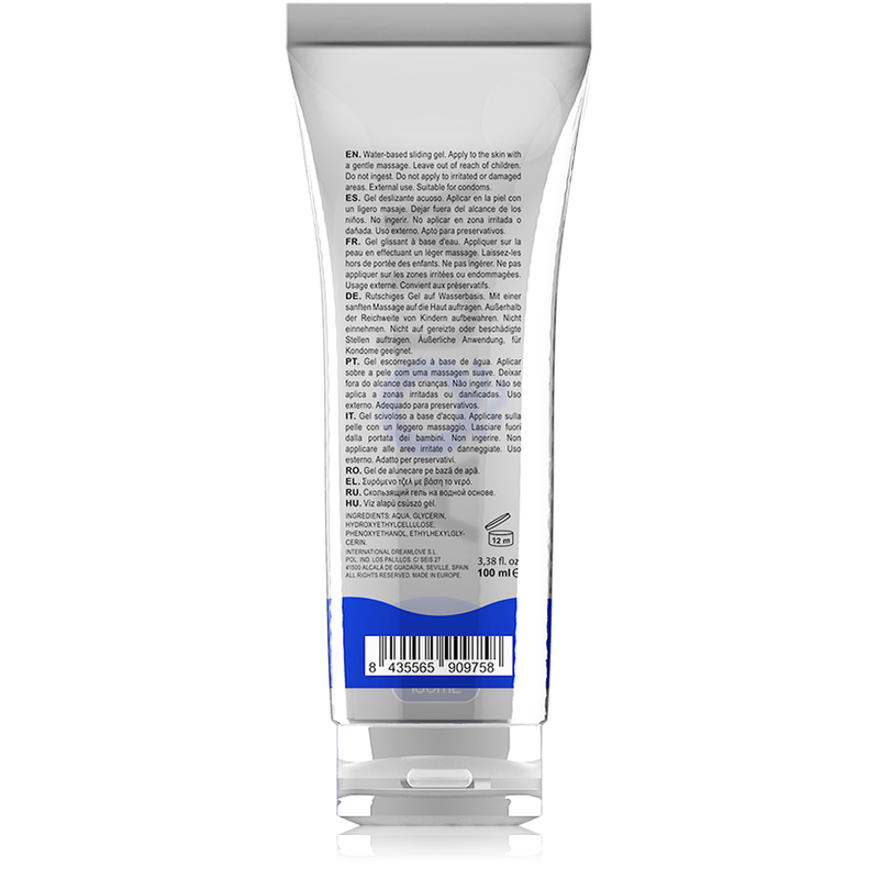 Aqua Quality-Lubrificante a base d'acqua 100 ml 3 Aqua Quality-Lubrificante a base d'acqua 100 ml · Lubrificanti (imaginea 3)