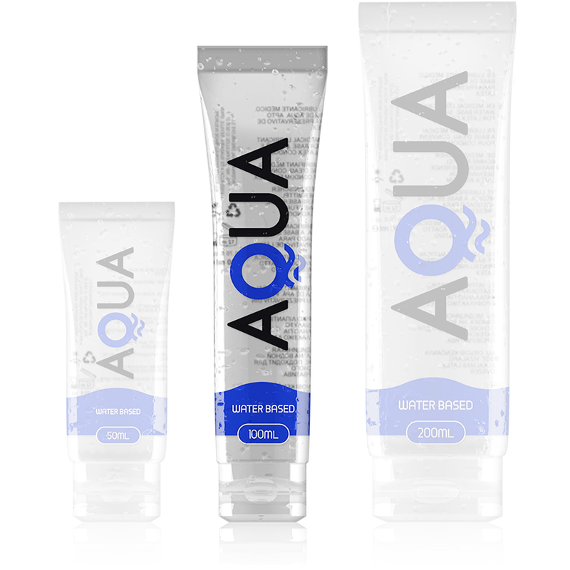 Aqua Quality-Lubrificante a base d'acqua 100 ml 4 Aqua Quality-Lubrificante a base d'acqua 100 ml · Lubrificanti (imaginea 4)