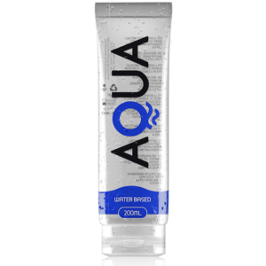 Aqua Quality-Lubrificante a base d'acqua 200 ml 18 Aqua Quality-Lubrificante a base d'acqua 200 ml