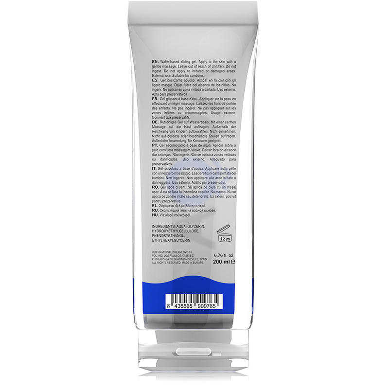 Aqua Quality-Lubrificante a base d'acqua 200 ml 2 Aqua Quality-Lubrificante a base d'acqua 200 ml · Lubrificanti (imaginea 2)
