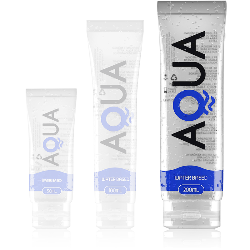 Aqua Quality-Lubrificante a base d'acqua 200 ml 3 Aqua Quality-Lubrificante a base d'acqua 200 ml · Lubrificanti (imaginea 3)
