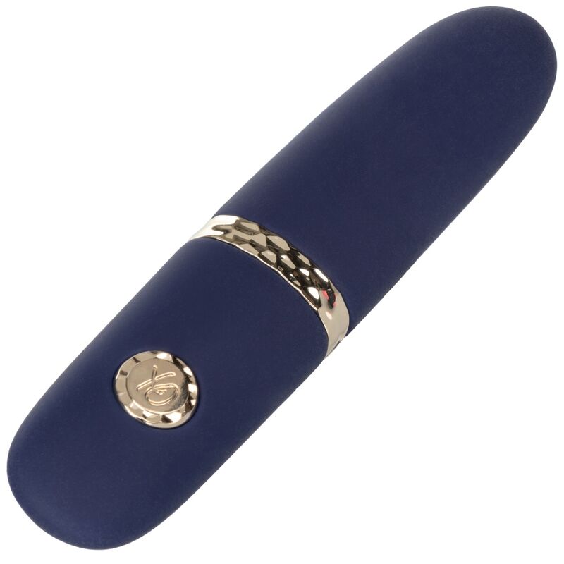 Calexotics-Chic Daisy Mini Massaggiatore-Silicone, 10 velocità