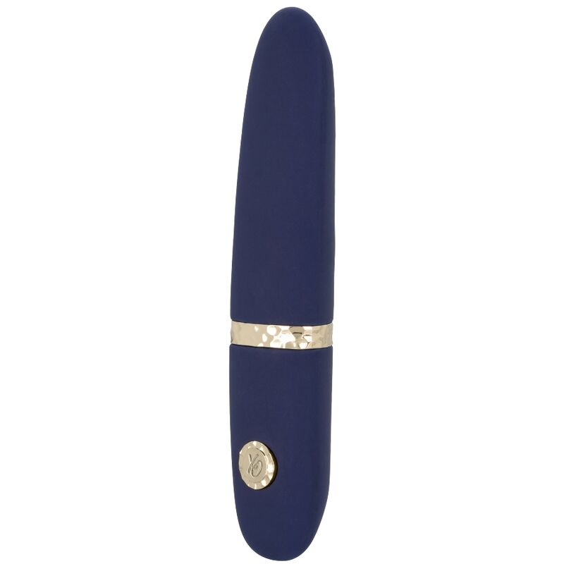 Calexotics-Chic Daisy Mini Massaggiatore-Silicone, 10 velocità · Vibratori (immagine 3)