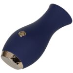 Calexotics-Massaggiatore Chic Tulip in Silicone Blu · Vibratori