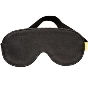 Calexotics-Boundless Blackout Maschera per Occhi-Pelle Ecologica · Accessori lingerie (imaginea 5)