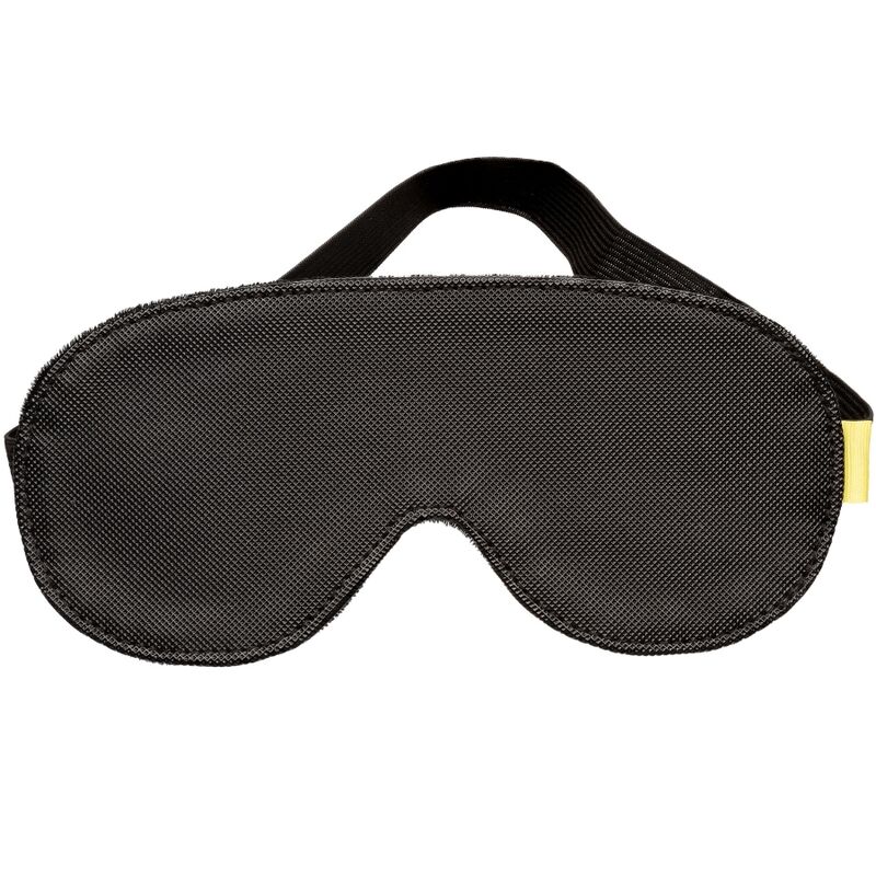 Calexotics-Boundless Blackout Maschera per Occhi-Pelle Ecologica · Accessori lingerie (imaginea 5)