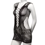 Calexotics-Abito Mini Peek-a-boo One Size · Lingerie sexy donna