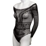 Calexotics-Scandal Body Suit sulla spalla - One Size · Lingerie sexy donna