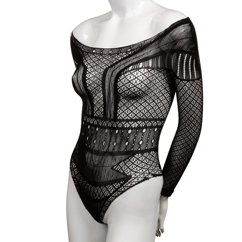 Calexotics-Scandal Body Suit sulla spalla - One Size · Lingerie sexy donna