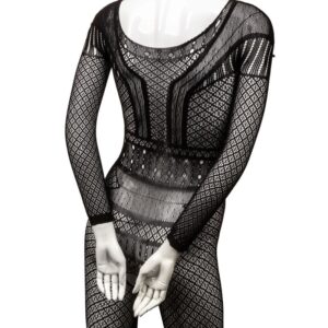 Calexotics-Body Suit Pizzo One Size · Lingerie sexy donna (immagine 3)