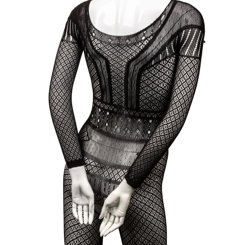 Calexotics-Body Suit Pizzo One Size · Lingerie sexy donna (immagine 3)