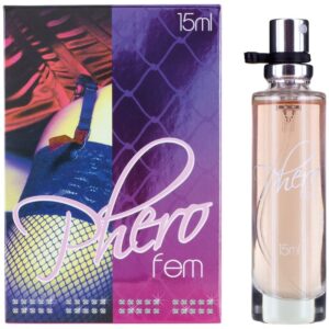 Cobeco -Female-Pherofem Eau de Parfum Donna 15ML