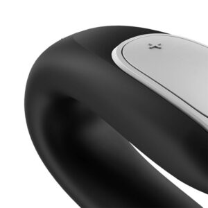 Satisfyer Connect-Double Fun Vibratore per Coppia · Giocattoli per coppie (immagine 8)