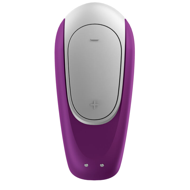 Satisfyer Connect-Double Fun Vibratore per Coppia · Giocattoli per coppie (immagine 11)