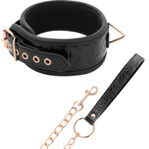 Begme-Collana Premium in Pelle Vegana