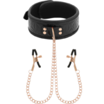 Begme-Collana con morsetti per capezzoli, foderato con neoprene 589 img 109473 cd16f98b42427bf71d8a8315c85ae4a5 1