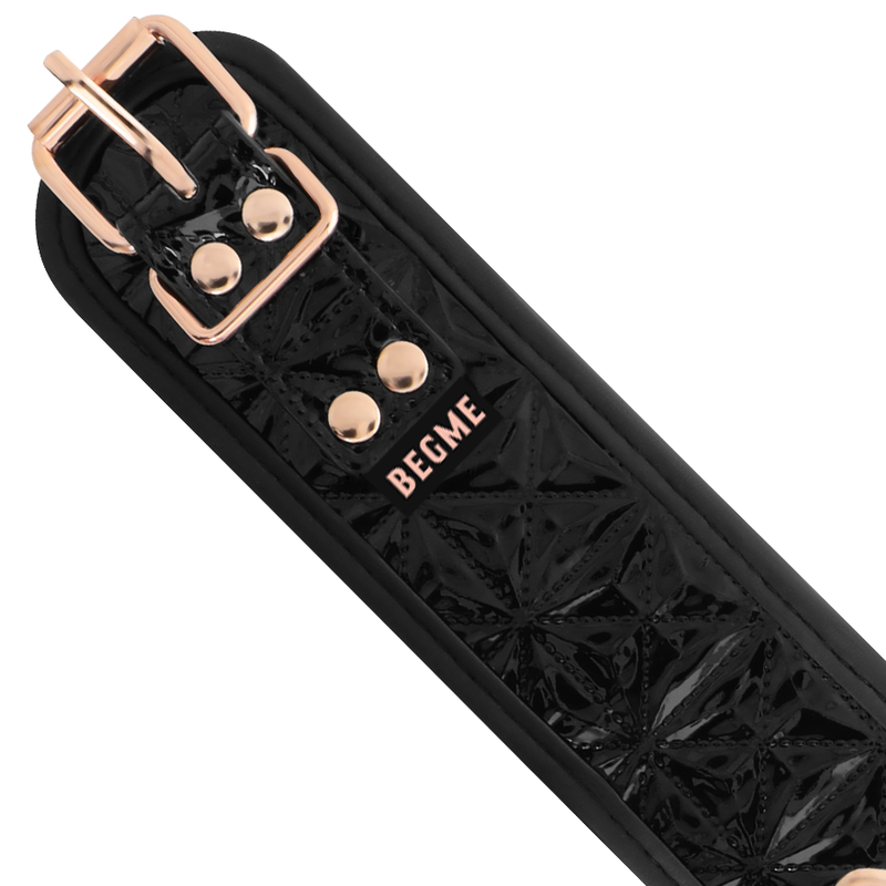Begme-Collana con morsetti per capezzoli, foderato con neoprene 33 Begme-Collana con morsetti per capezzoli, foderato con neoprene — BEGME FETISH GAMES · Accessori BDSM (imaginea 5)