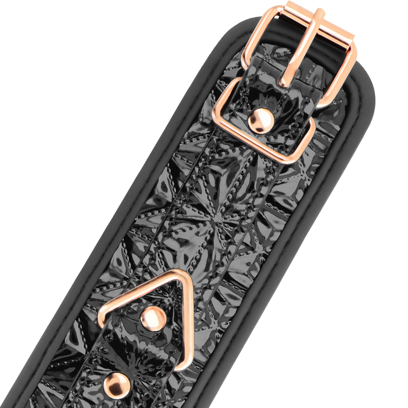 Begme Black Edition-Black Edition Manette Premium Imbottite 7 Begme Black Edition-Black Edition Manette Premium Imbottite — BEGME FETISH GAMES · Bondage & Manette (imaginea 8)