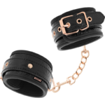 Begme Black Edition-Begme Fetish Games Manette Caviglie Nero · Bondage & Manette