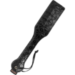 Begme Black Edition-Paletă din Piele Vegană Black Edition — BEGME FETISH GAMES · Accesorii BDSM