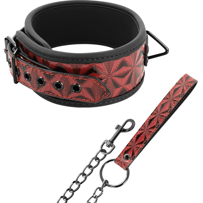 Begme-Collana Premium in Pelle Vegana 37 Begme-Collana Premium in Pelle Vegana — BEGME FETISH GAMES · Bondage & Manette (imaginea 9)