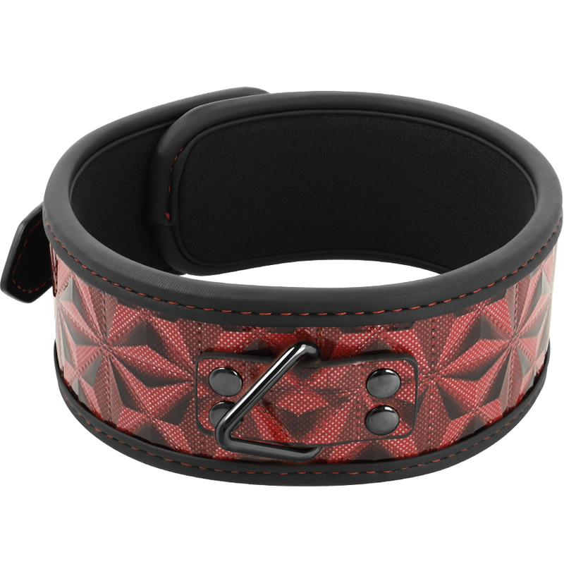 Begme-Collana Premium in Pelle Vegana 42 Begme-Collana Premium in Pelle Vegana — BEGME FETISH GAMES · Bondage & Manette (imaginea 14)