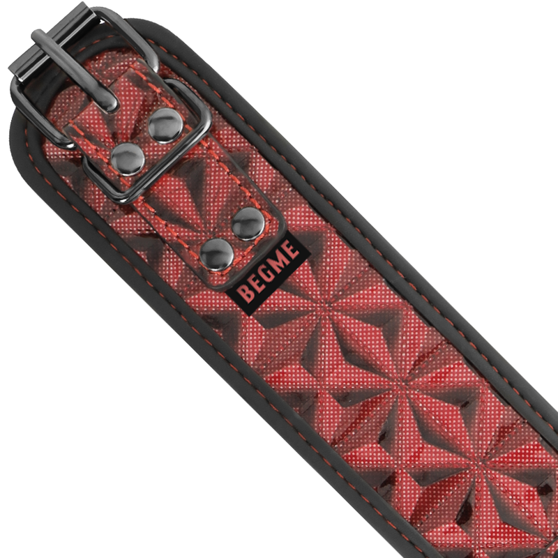 Begme-Collana Premium in Pelle Vegana 40 Begme-Collana Premium in Pelle Vegana — BEGME FETISH GAMES · Bondage & Manette (imaginea 12)