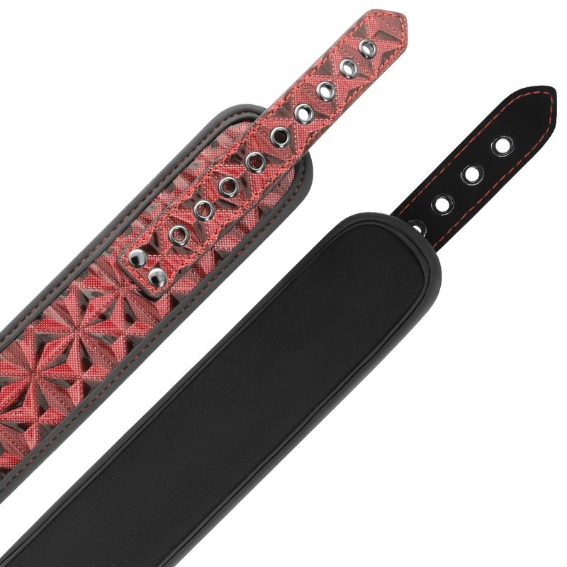 Begme-Collana con morsetti per capezzoli, foderato con neoprene 38 Begme-Collana con morsetti per capezzoli, foderato con neoprene — BEGME FETISH GAMES · Accessori BDSM (imaginea 10)