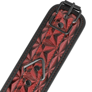 Begme Red Edition-Red Edition Manette Premium con Rivestimento — BEGME FETISH GAMES · Bondage & Manette (immagine 6)