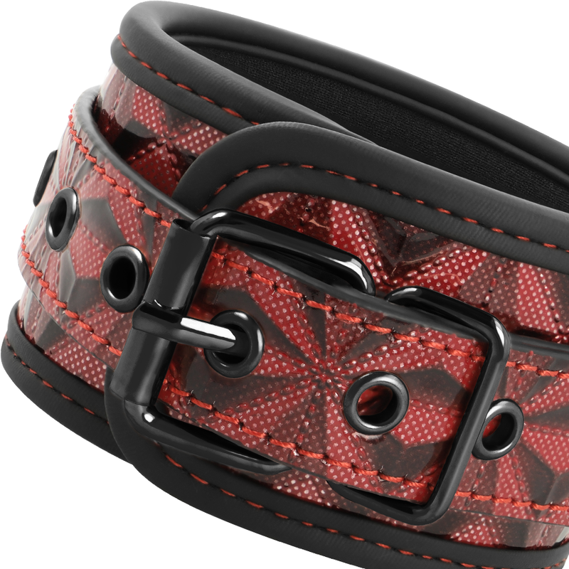 Begme Red Edition-Rossa Premium Manette per Caviglie 2 Begme Red Edition-Rossa Premium Manette per Caviglie — BEGME FETISH GAMES · Bondage & Manette (imaginea 2)
