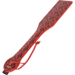 Begme Red Edition-Red Edition Pala in Pelle Vegana — BEGME FETISH GAMES · Accessori BDSM