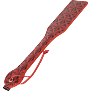 Begme Red Edition-Red Edition Pala in Pelle Vegana